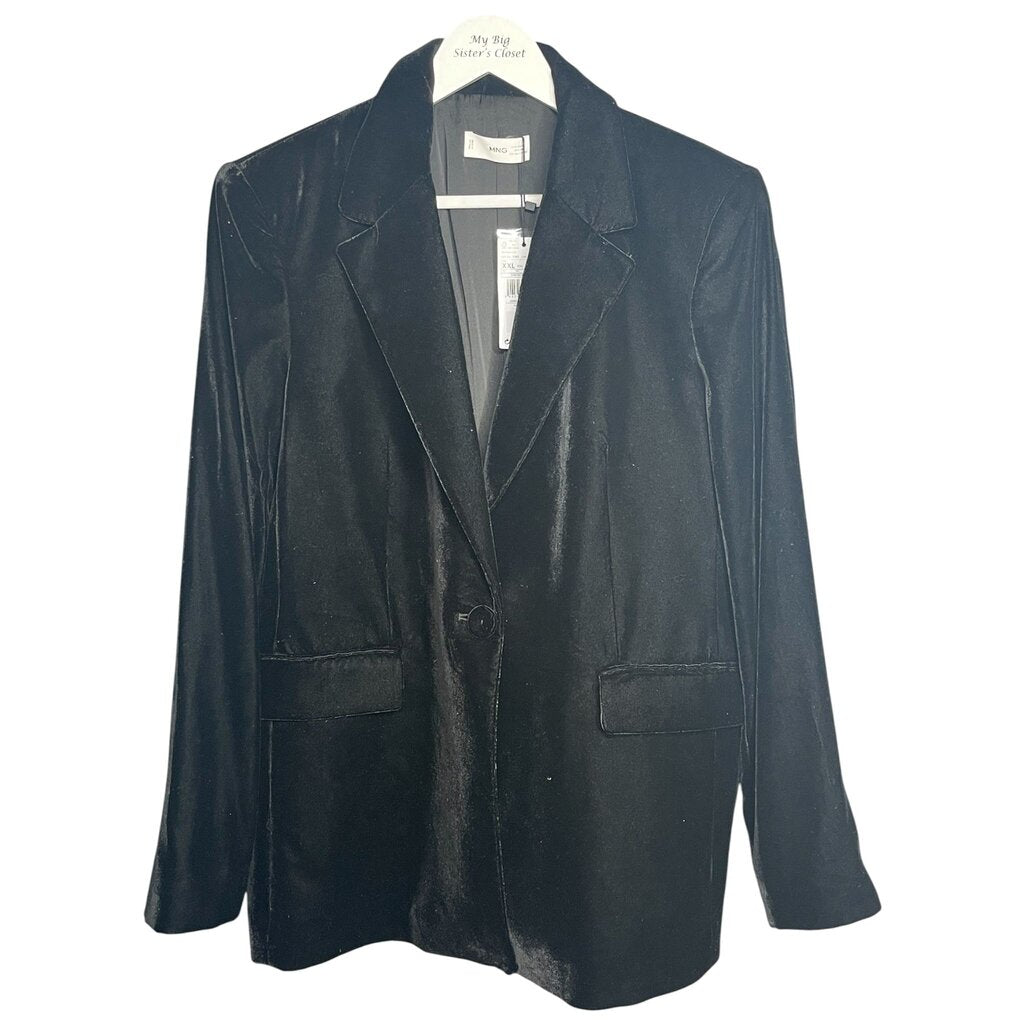 MNG XXL Blazer... NWT... MSRP $160