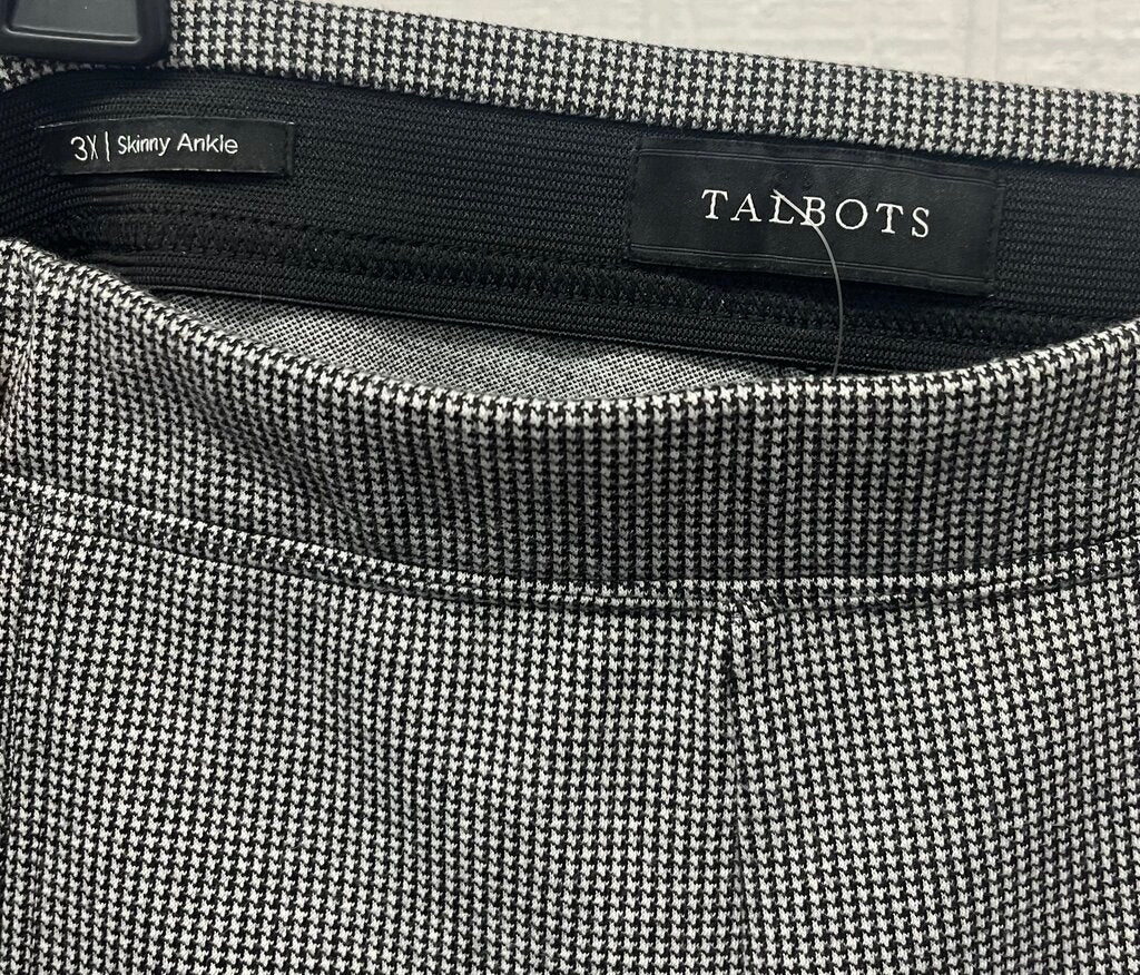 Talbots 3X Pants