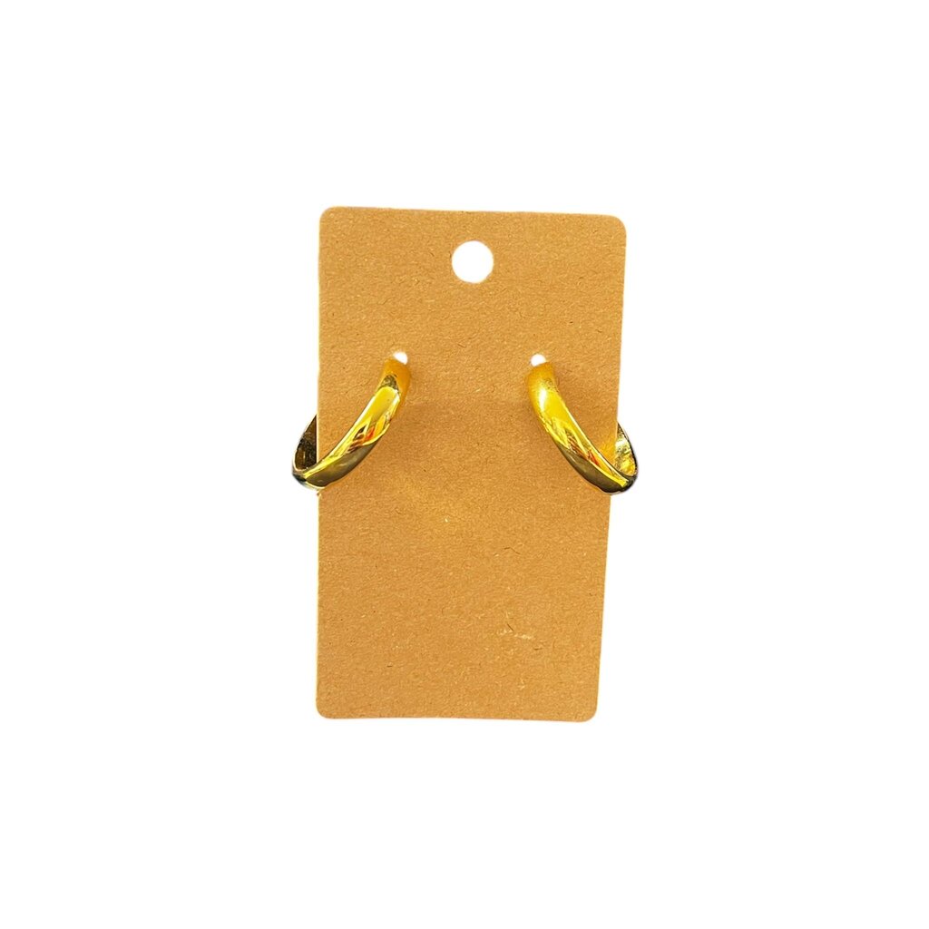 VTG Napier Hoop Earrings