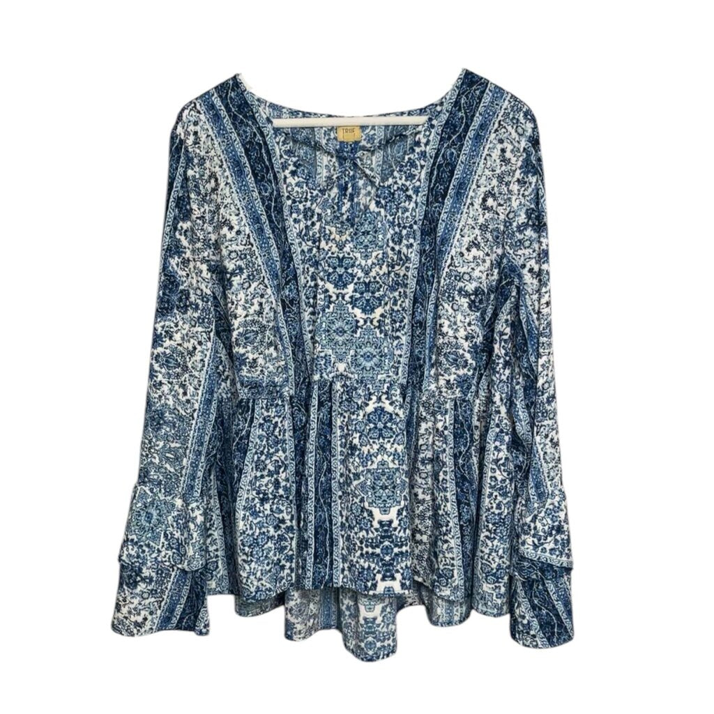 True Craft 3X Top