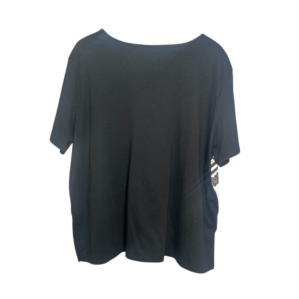 Alfred Dunner 3X Top