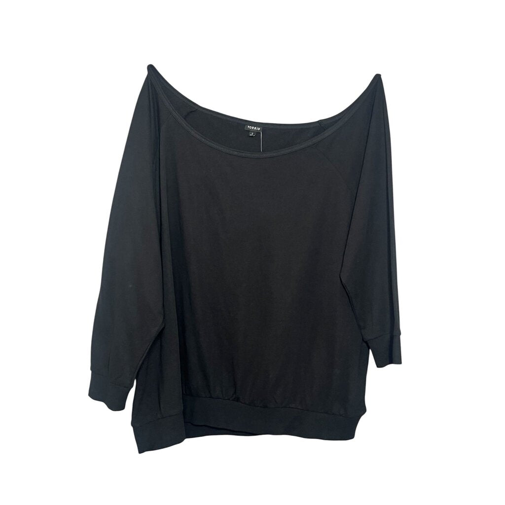 Torrid 5X Top NWT MSRP $45.50