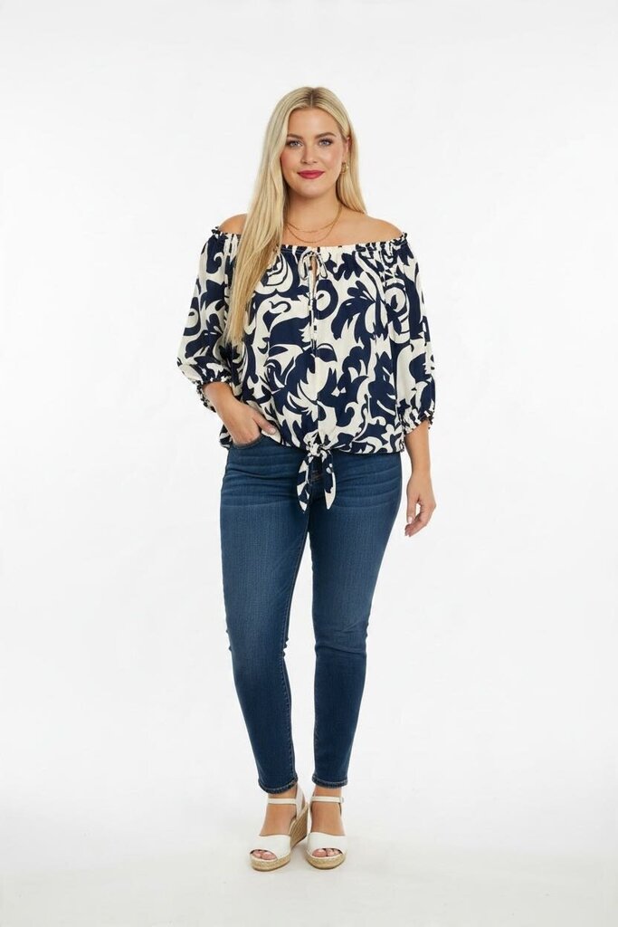 Cato 18/20W Top