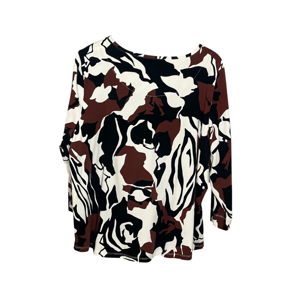 Chicos Size 4 (XXL) Top