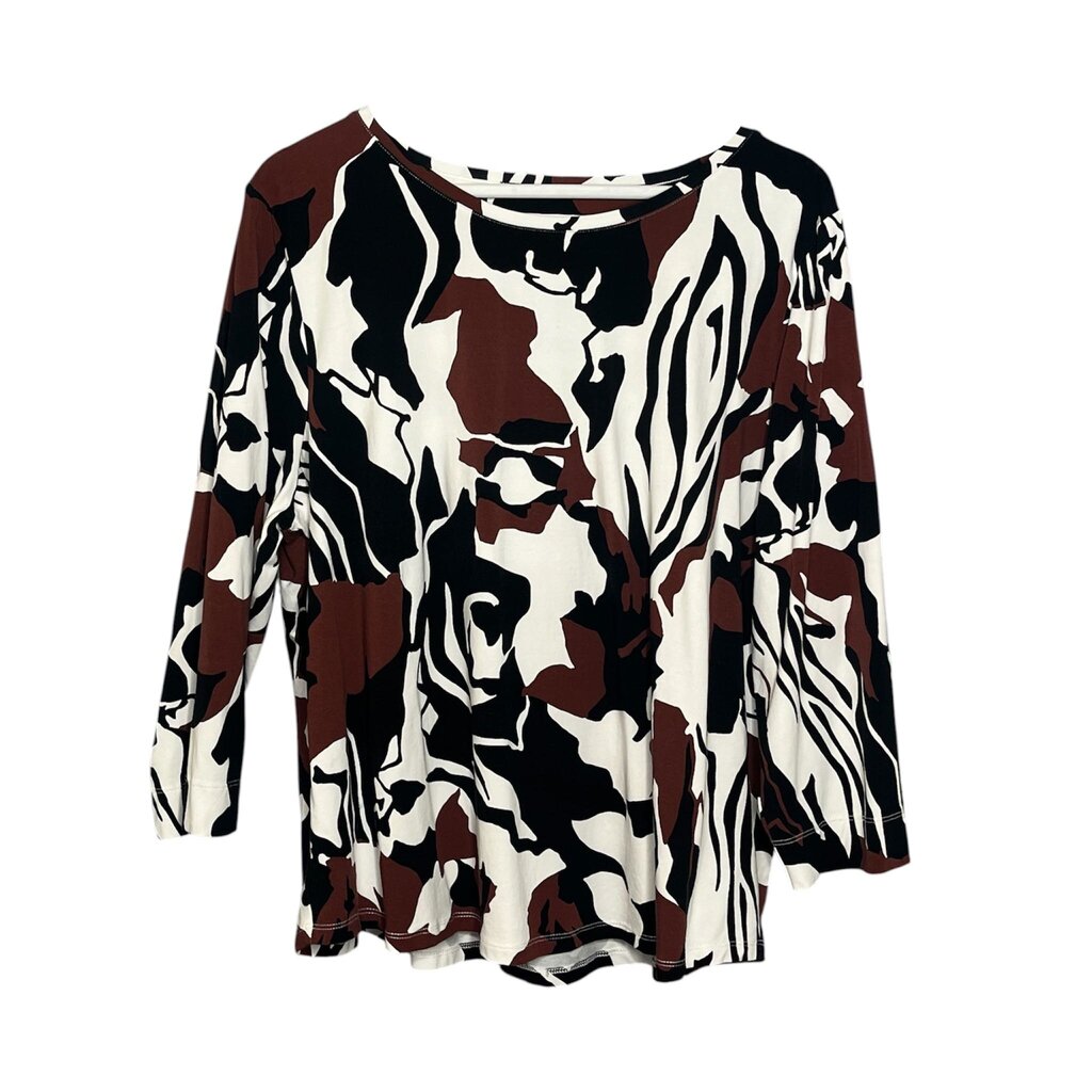 Chicos Size 4 (XXL) Top