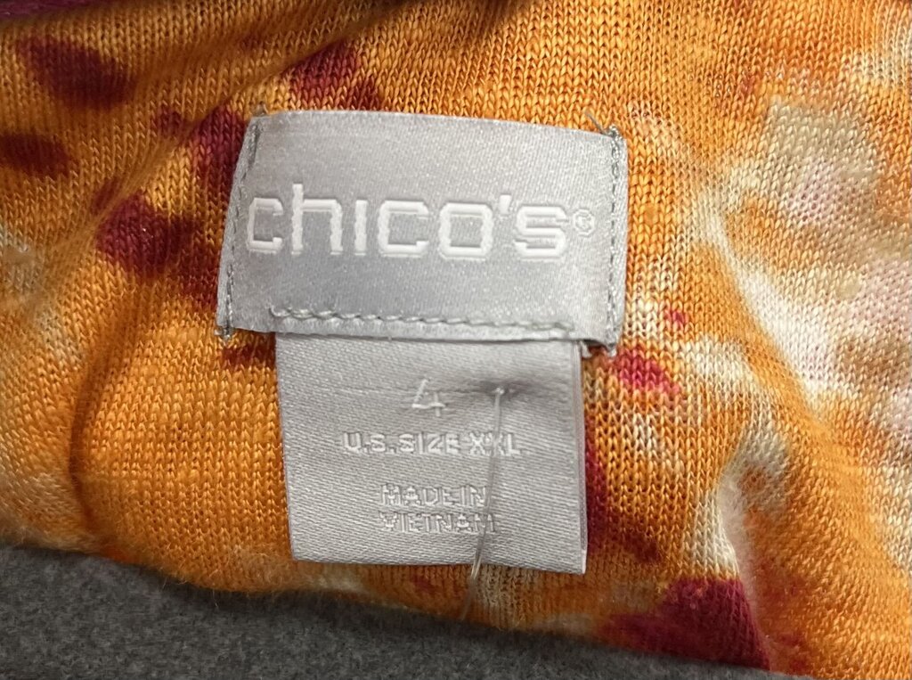 Chico's 4 (XXL) Top