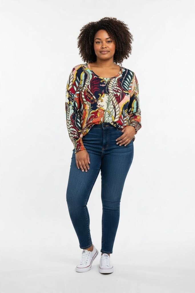 Chico's 4 (XXL) Top