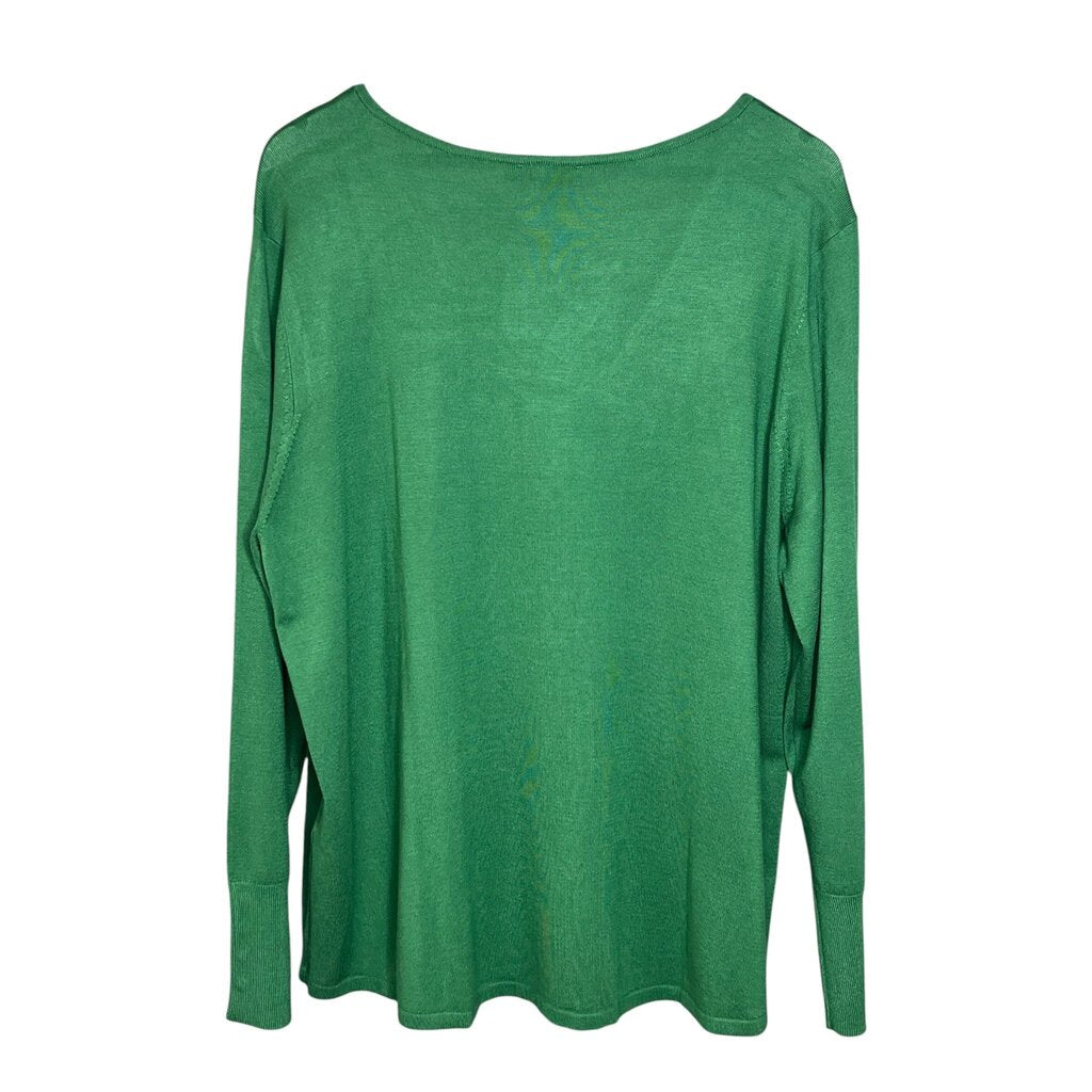 Chico's 4 (XXL) Top… NWT... MSRP $79.50