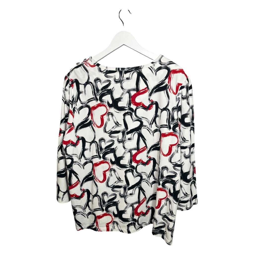 Chico's 4 (XXL) Top