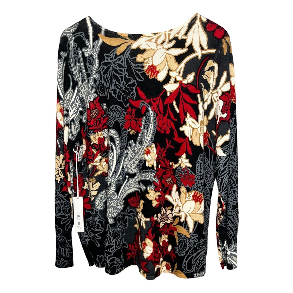 Chico's 3 (XL) Top... NWT... MSRP $79.50