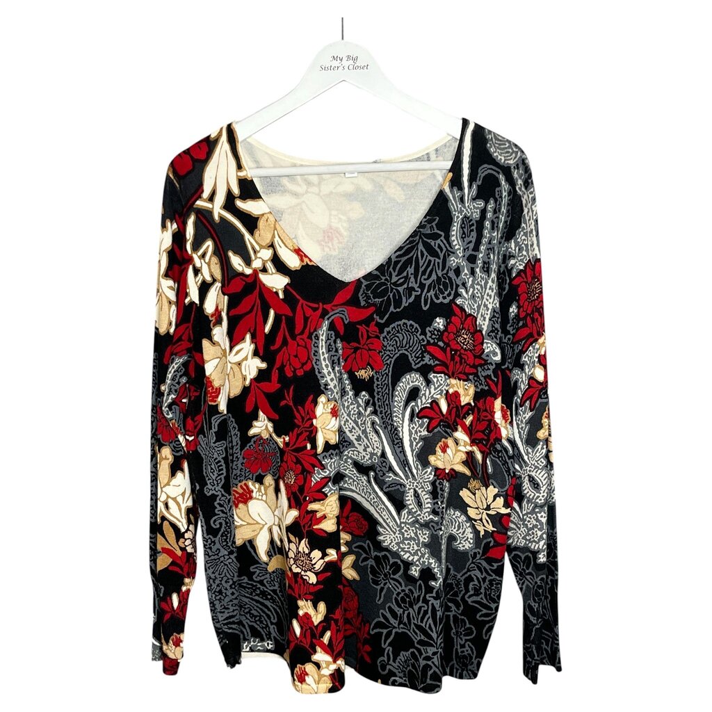 Chico's 3 (XL) Top... NWT... MSRP $79.50