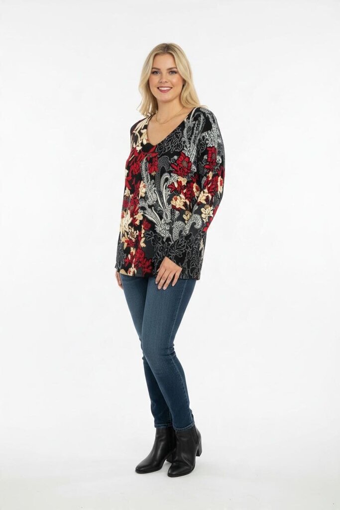 Chico's 3 (XL) Top... NWT... MSRP $79.50