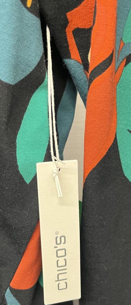 Chico's 4 (XXL) Top… NWT... MSRP $79.50