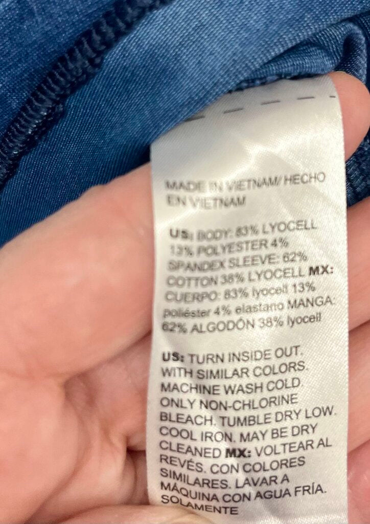 Chico's 4 (XXL) Top