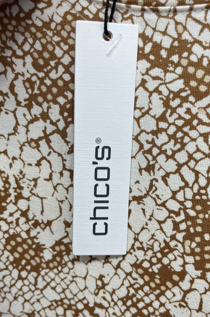 Chico's 4 (XXL)... NWT... MSRP $69.50