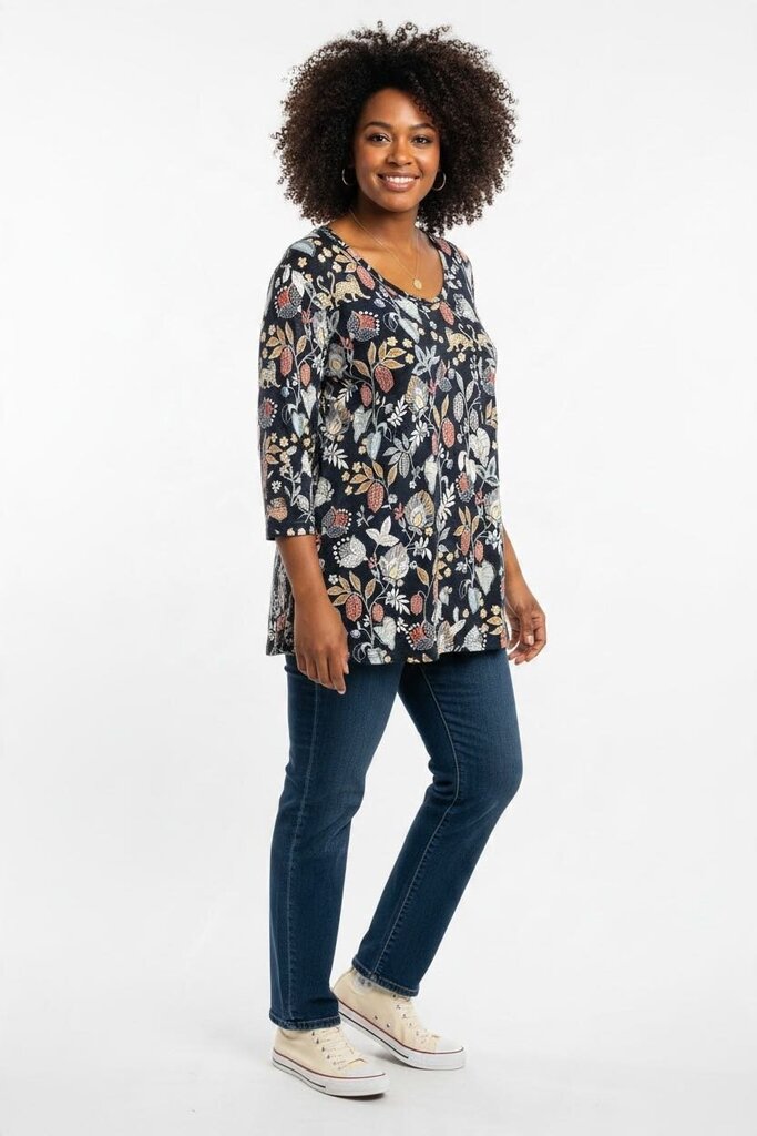Chico's 4 (XXL) Top