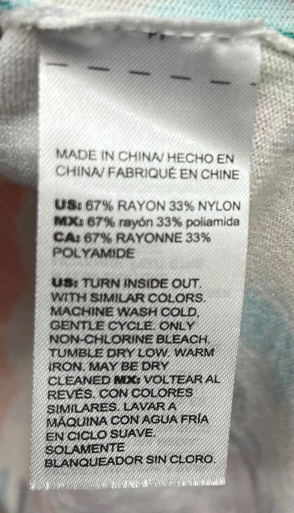 Chico's 4 (XXL) Top