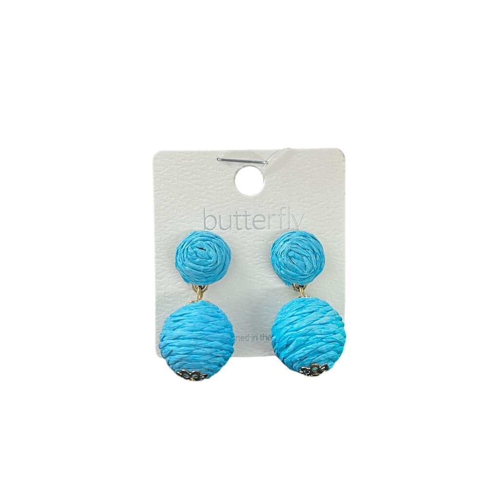 Butterfly Earrings
