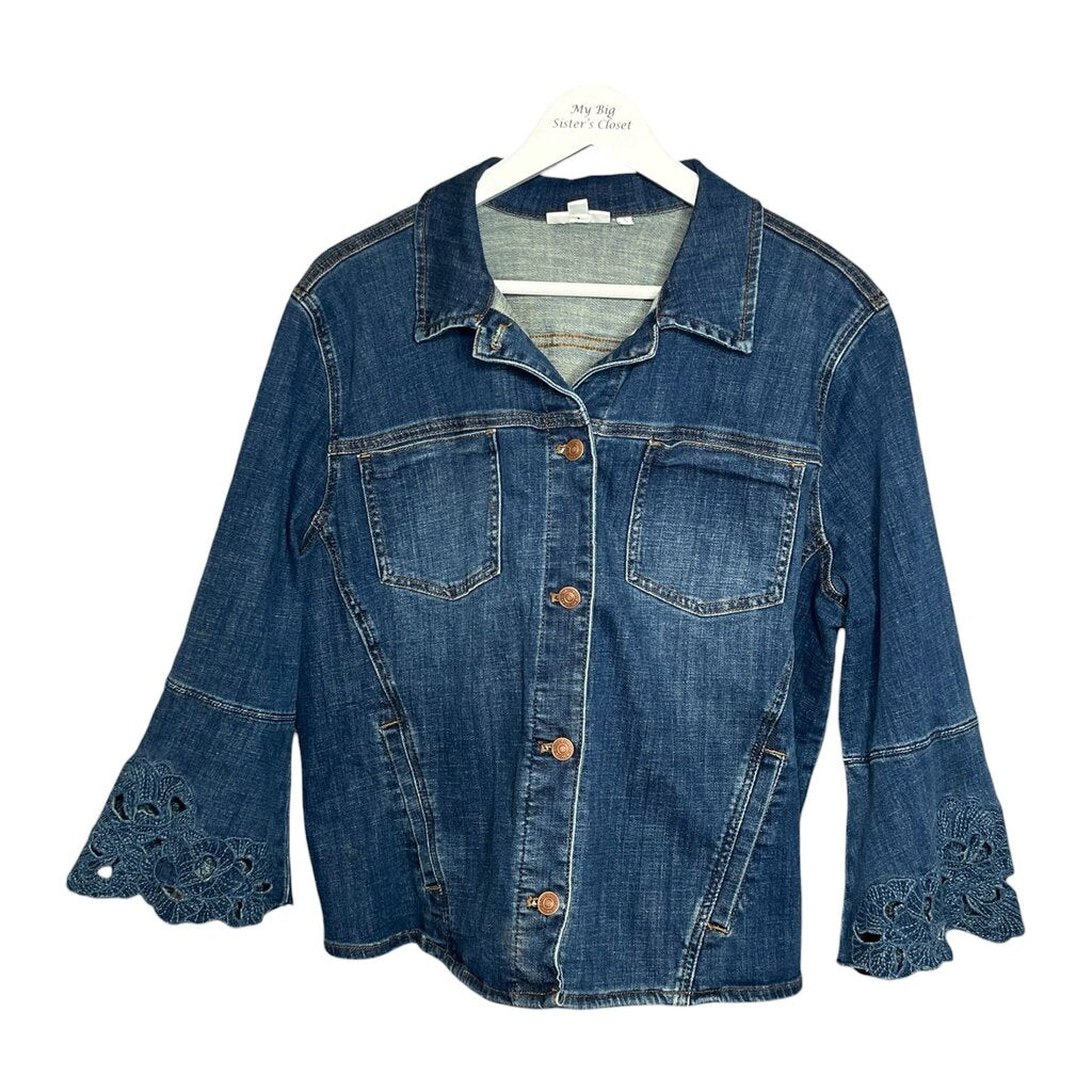 Chico's 3/XL Jacket